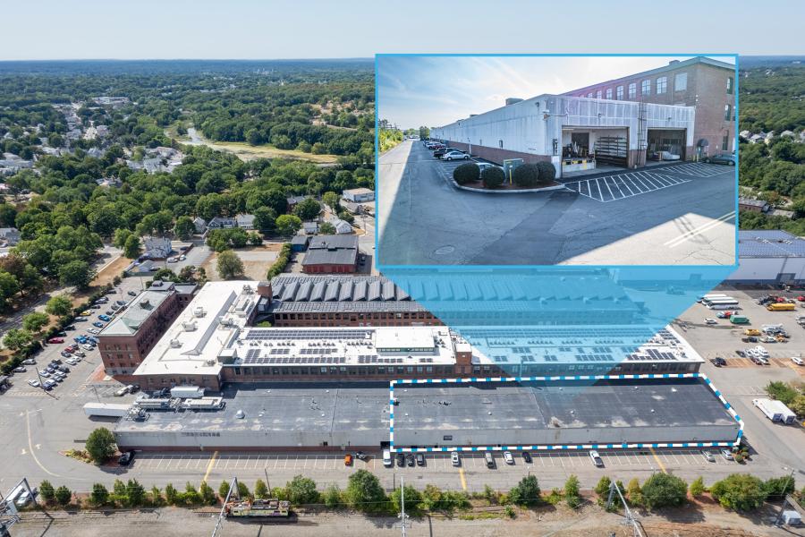 1 Westinghouse Plaza, Building K